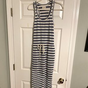 Casual summer maxi dress